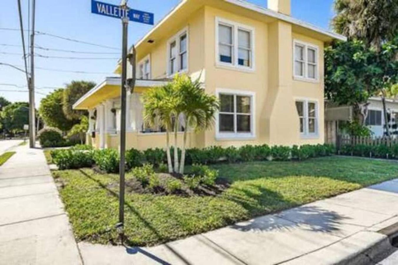 Olive Studio Apart Unit 2 By Pmi West Palm Beach Dış mekan fotoğraf